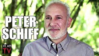Peter Schiff on Passing on Early Bitcoin Investment Now Worth Billions (Part 6)