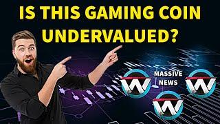 Is This Gaming Altcoin Undervalued? | WAGMI Games (AI Agents News)