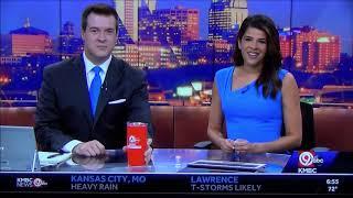 KMBC Visits LNHS