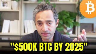 "ABSOLUTELY INSANE: What's Coming for BTC Is 10x Bigger Than 2016" - Chamath & All-In Podcast