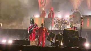 Slipknot - "Scissors" Live At Knotfest Brasil 2024 (20/10/2024)