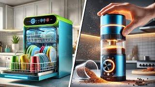 Top 150 Amazon Gadgets & Inventions For Your HOME! [Smart Home, Kitchen Utensils, Organizing]