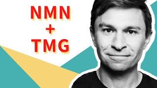 David Sinclair Reveals Why He Takes NMN with TMG