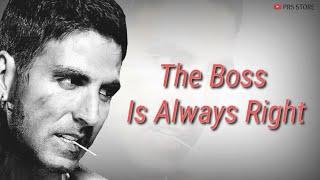 Akshay Kumar dialogue status | attitude dialogue whatsapp status | PRS STORE | attitude dialogue