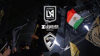 LAFC vs. Colorado - Leagues Cup 2024 Semifinal - Match Preview