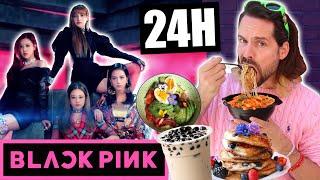 JE MANGE COMME BLACKPINK PENDANT 24H - HUBY