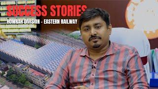 Our Success Stories | Client Testimonial | Howrah Division - Eastern Railways |