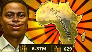 Did Paradox Finally Fix the African Union?