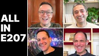 Trump's Cabinet, Google's Quantum Chip, Apple's iOS Flop, TikTok Ban, State of VC with Keith Rabois