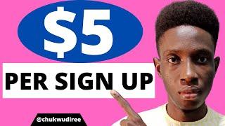 Fastest Way to Make 5$ Online With Affiliate Marketing