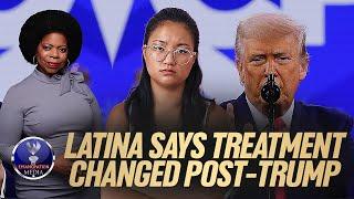 Latina Says People Started Giving Her The Black American Treatment After Trump Got Elected