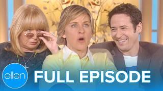 Rob Morrow, Penny Marshall | Full Episode