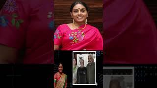 Saranya  Ponvannan Actress #shorts