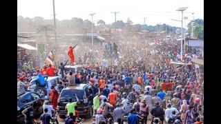 Abe Jinja Besunze Bobi Wine Olwaleero !!!