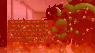 Dark Tree Bowser Jr. Says Yes YouTube Haters/Grounded