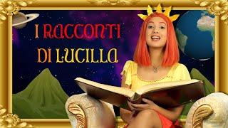 I racconti di LUCILLA - La volpe e la cicogna 