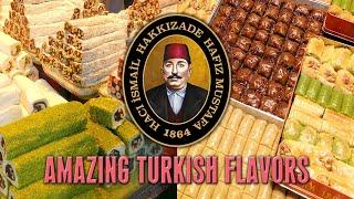 HAFIZ MUSTAFA 1864 (Lokum, Baklava, Şeker) - 4K UHD