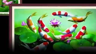 Quà tặng tranh đẹp và ý nghĩa - Siêu thị tranh AmiA