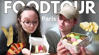 FOODTOUR durch Paris | Ratatouille, Käse, Gebäck uvm. #foodspots #foodtour