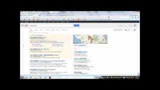 Ocala Florida SEO Tutorial--How To Find High PR Backlinks Using SEO Quake