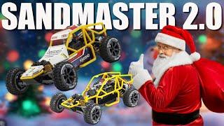 Kyosho SandMaster 2 0 - The RTR Buggy That Underperforms and is Still a Blast!