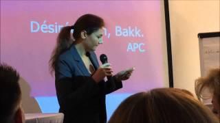 Smart Kids goes TechWomenTalk am 14.04.2015