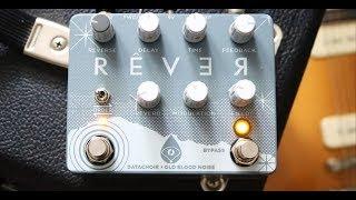 Old Blood Noise x Datachoir Rêver: the Ultimate Ambient Pedal?