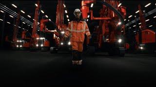 Sandvik - The Future of Mining is here