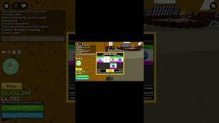 Am i get scam?  #bloxfruit #roblox