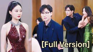 【Full Ver】Cheating husband abandoned wife after getting promotion,but wife is not an ordinary person