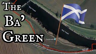 Why Scotland Owns A Field In England