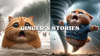 Ginger and Tsunami/Ginger and Tornado