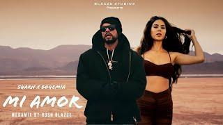 SHARN X BOHEMIA | Mi Amor (MegaMix) Ft. Sonam Bajwa | Desi Groove factory | New Punjabi song 2023