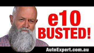 e10 Fuel Problems (It's not clean or green - or a good deal for you.) | Auto Expert John Cadogan