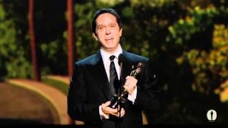 "Toy Story 3" winning Best Animated Feature