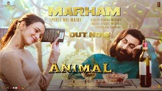 ANIMAL: Marham (Pehle Bhi Main) (Song) Ranbir Kapoor,Tripti Dimri |Sandeep|Vishal M,Raj S|Bhushan K