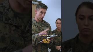 Baby Marine Vs. Navy Corpsman  | Devil Docs on veterantv.com