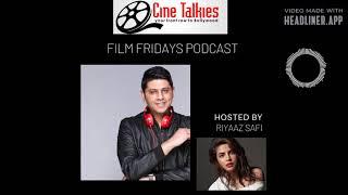 Cine Talkies Film Friday Interview Priyanka Chopra Jonas