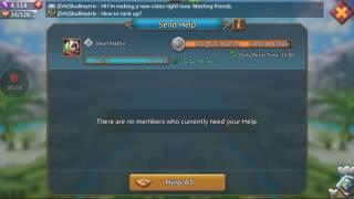 Lords mobile - Migration quest 2