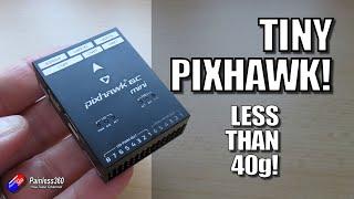 Holybro PixHawk 6C Mini. A palm sized Pixhawk that I have an exciting idea for!