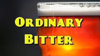 Award Winning Ordinary Bitter All-Grain Recipe