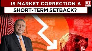 Is the Market Correction Temporary? Ajay Bagga Analyzes Weak Earnings, FII Selling & Future Outlook