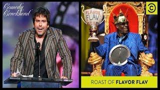 Greg Giraldo: Uncensored Flavor Flav Roast