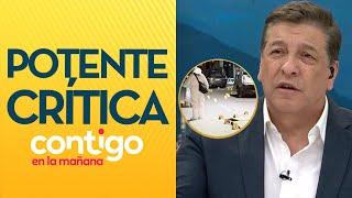 "ABANDONO TOTAL DEL ESTADO" Julio César y falta de medidas para Bajos de Mena - Contigo en la Mañana