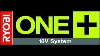 The Ryobi One + System - Jeremy Broun