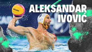 Aleksandar Ivovic | Water Polo Superstar