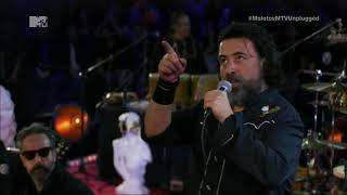 Molotov MTVUnplugged 2018 completo