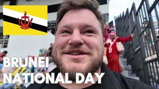 Brunei National Day! (Foreigner in Brunei) 