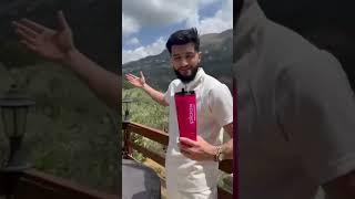 Travel With Ploox X Party Shisha Cup | Your Travel Partner | Drink, Smoke, and Chill #travel #chill