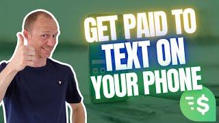 Get Paid to Text on Your Phone - $8 Per Minute! (Premium.chat Review)